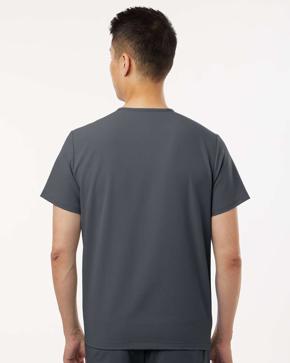 Jaanuu Holmes Everyday 1-Pocket Scrub V-Neck Top - M10001