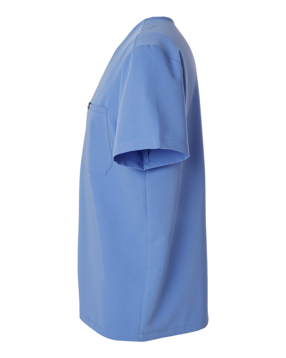 Jaanuu Holmes Everyday 1-Pocket Scrub V-Neck Top - M10001