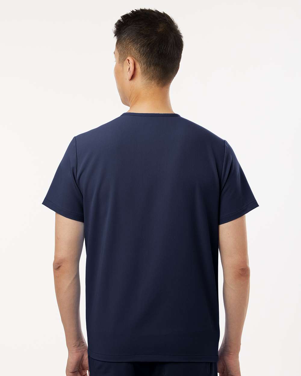 Jaanuu Holmes Everyday 1-Pocket Scrub V-Neck Top - M10001