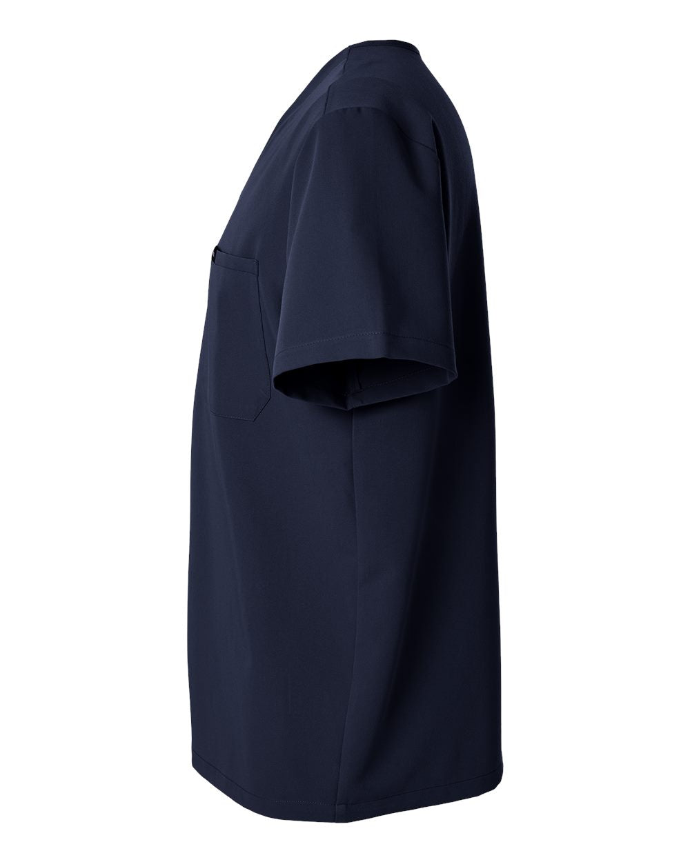 Jaanuu Holmes Everyday 1-Pocket Scrub V-Neck Top - M10001