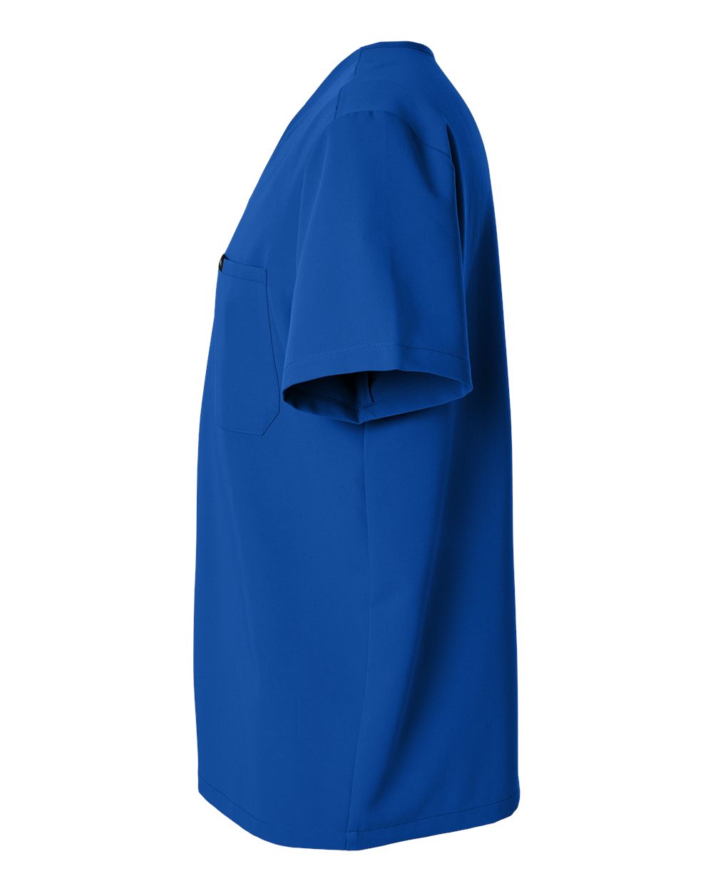Jaanuu Holmes Everyday 1-Pocket Scrub V-Neck Top - M10001