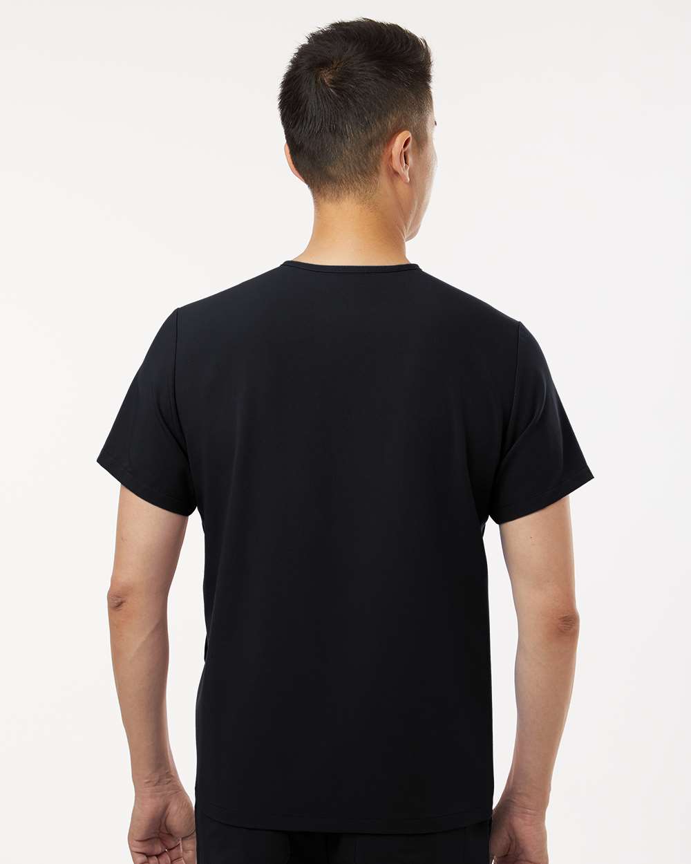 Jaanuu Platt 3-Pocket Scrub V-Neck Top - M10002