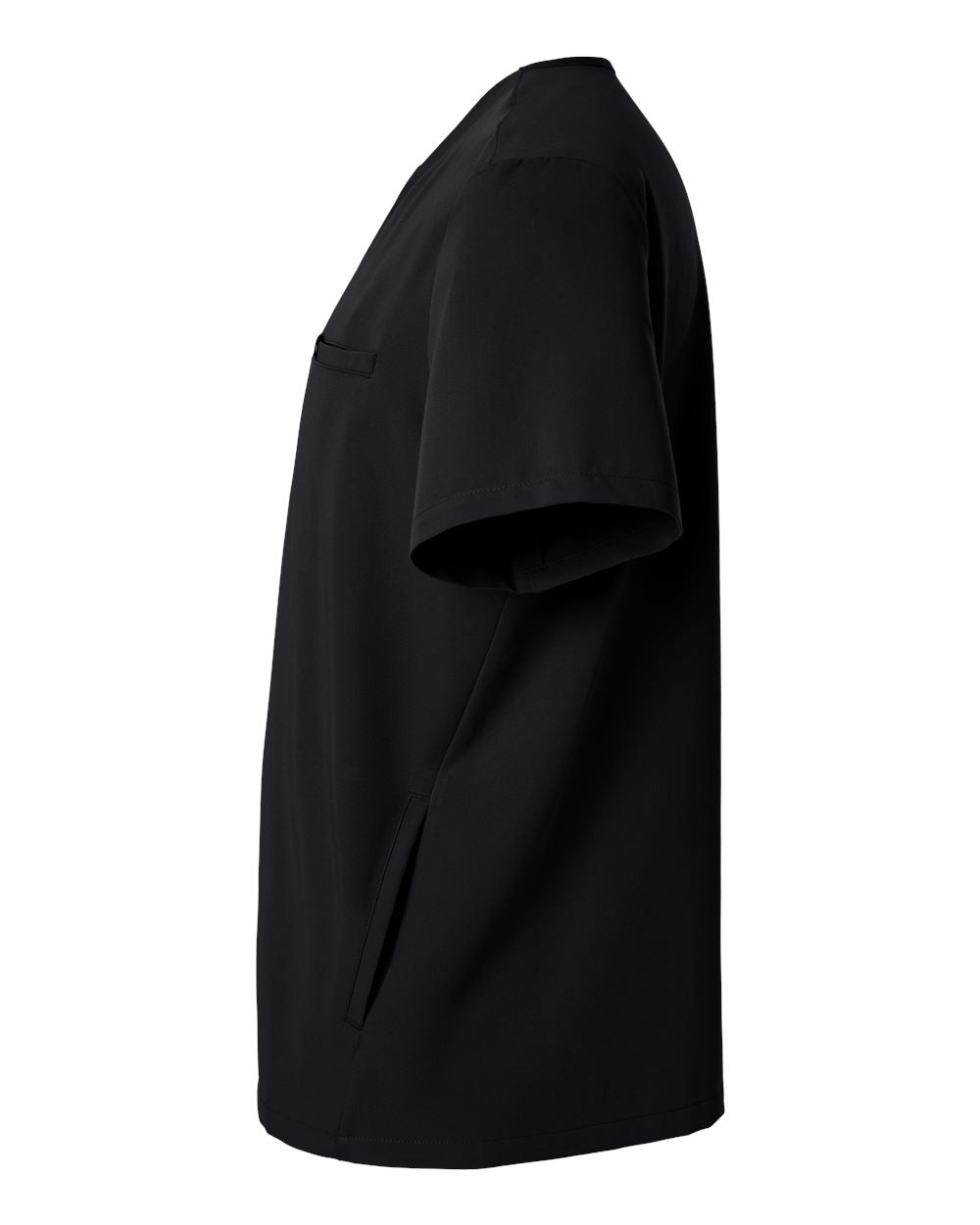 Jaanuu Platt 3-Pocket Scrub V-Neck Top - M10002