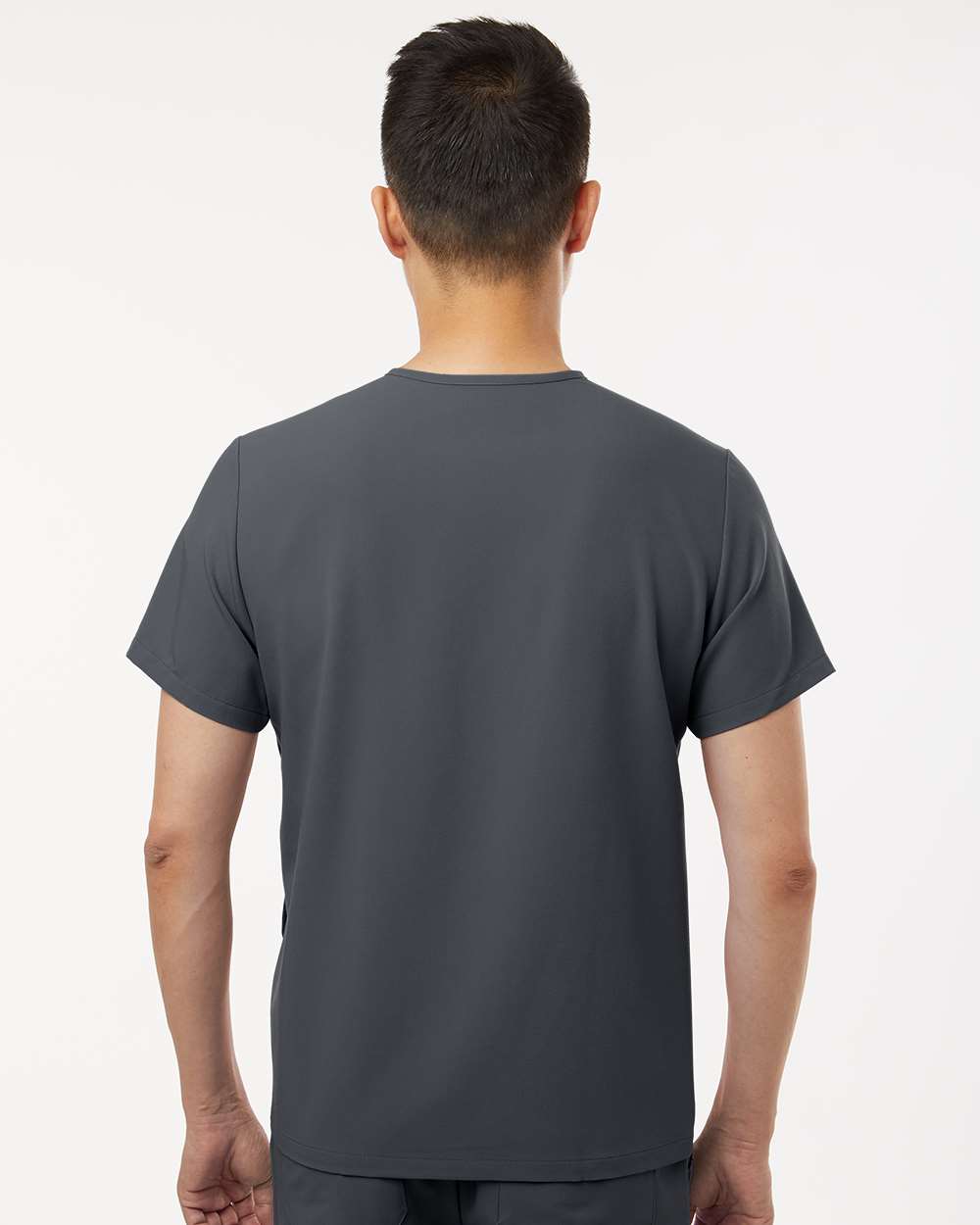 Jaanuu Platt 3-Pocket Scrub V-Neck Top - M10002