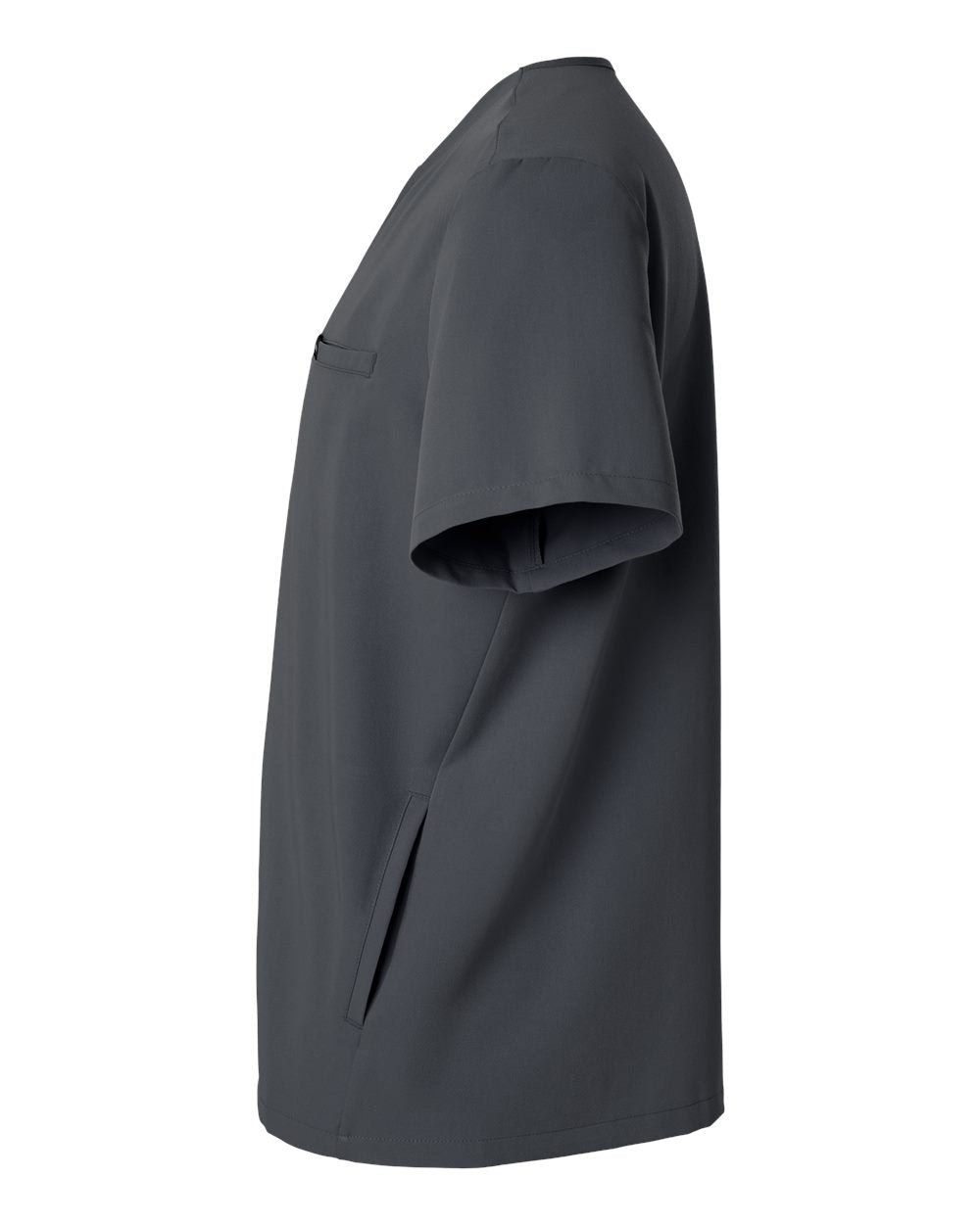 Jaanuu Platt 3-Pocket Scrub V-Neck Top - M10002