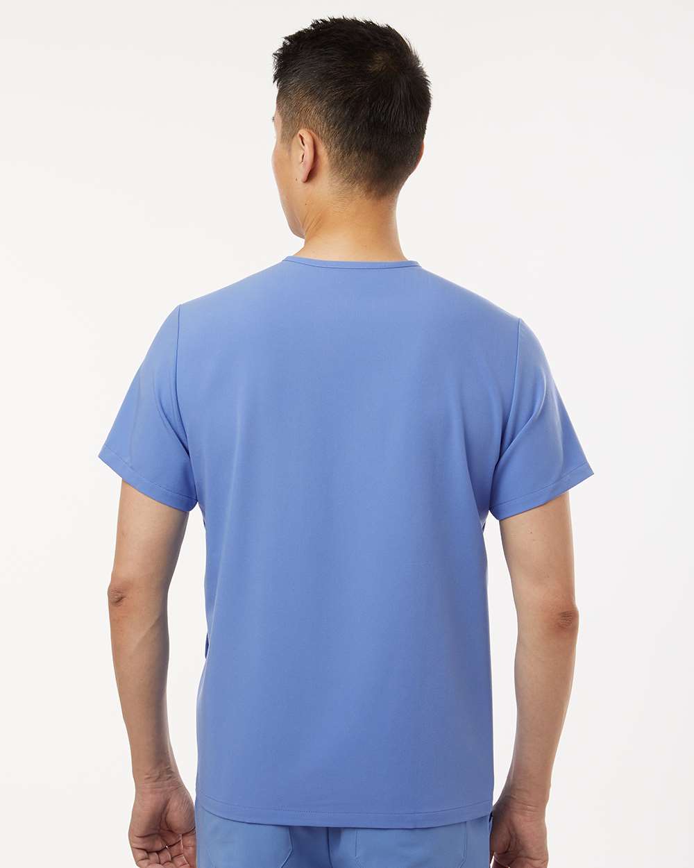 Jaanuu Platt 3-Pocket Scrub V-Neck Top - M10002