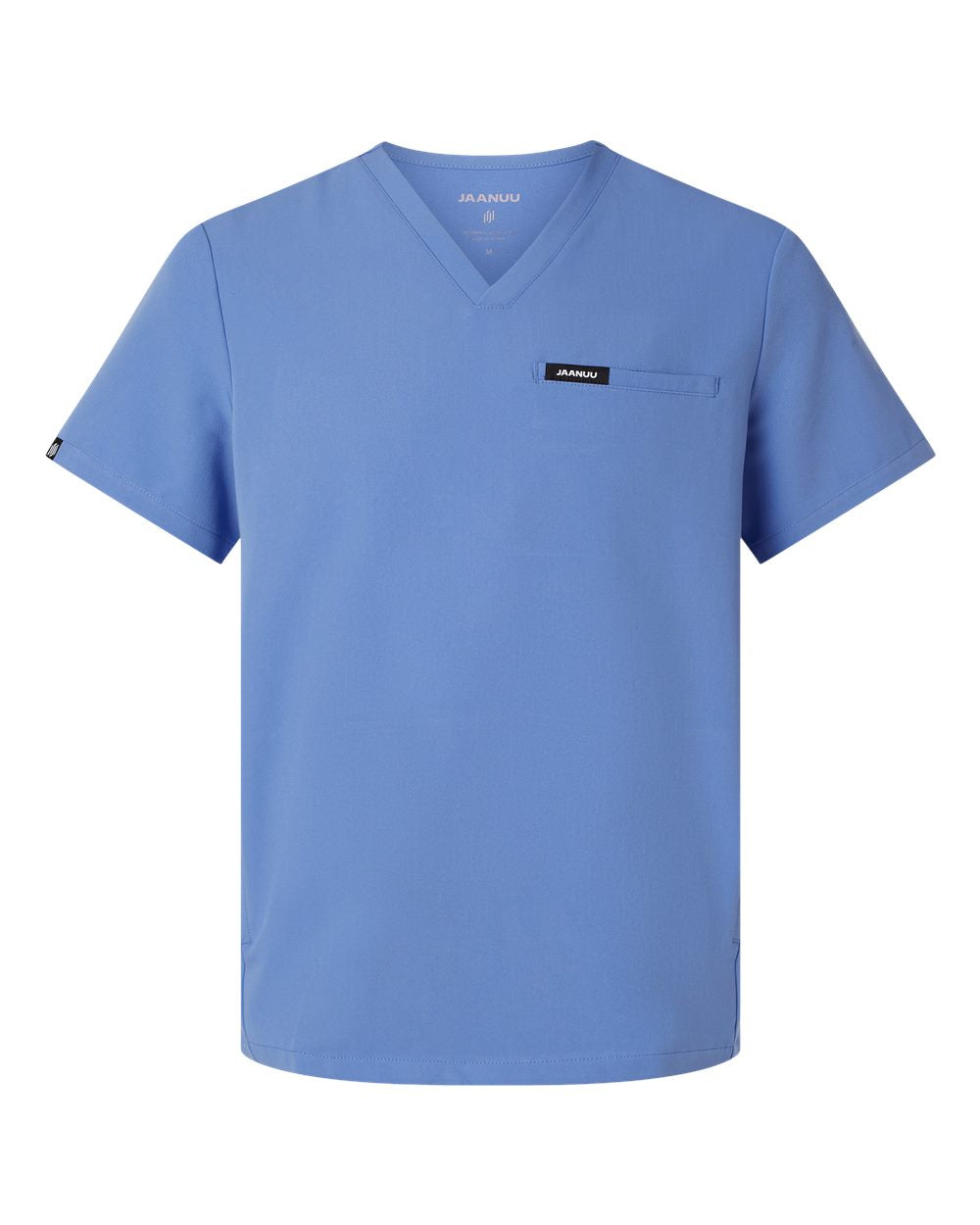 Jaanuu Platt 3-Pocket Scrub V-Neck Top - M10002