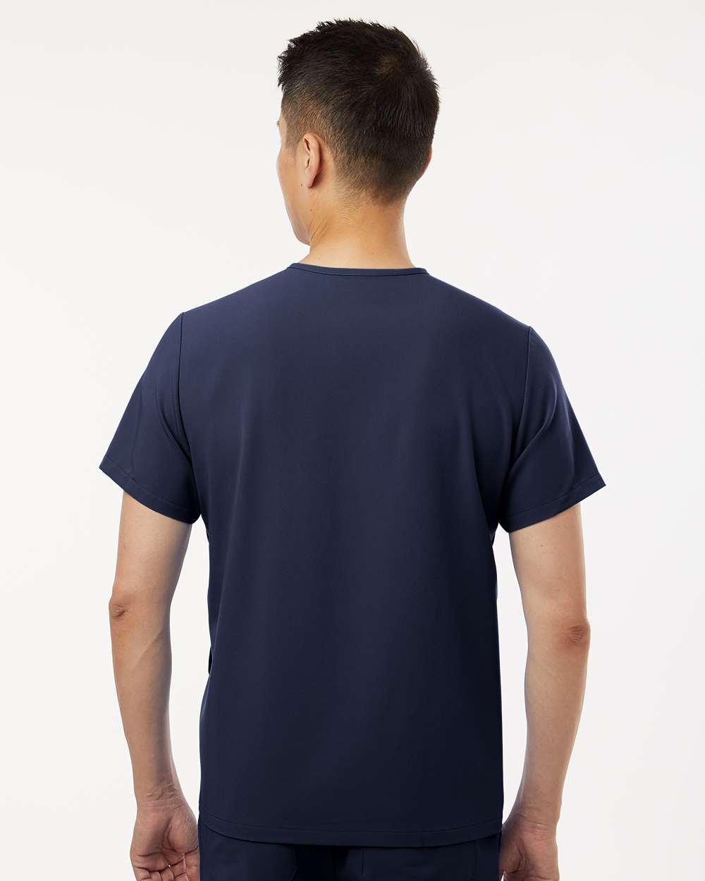 Jaanuu Platt 3-Pocket Scrub V-Neck Top - M10002