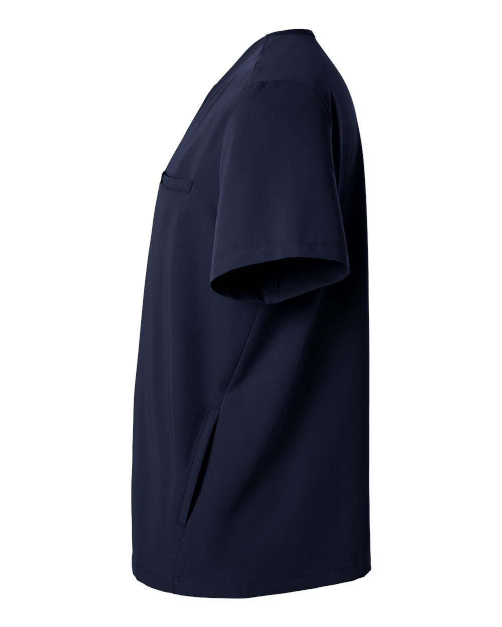 Jaanuu Platt 3-Pocket Scrub V-Neck Top - M10002