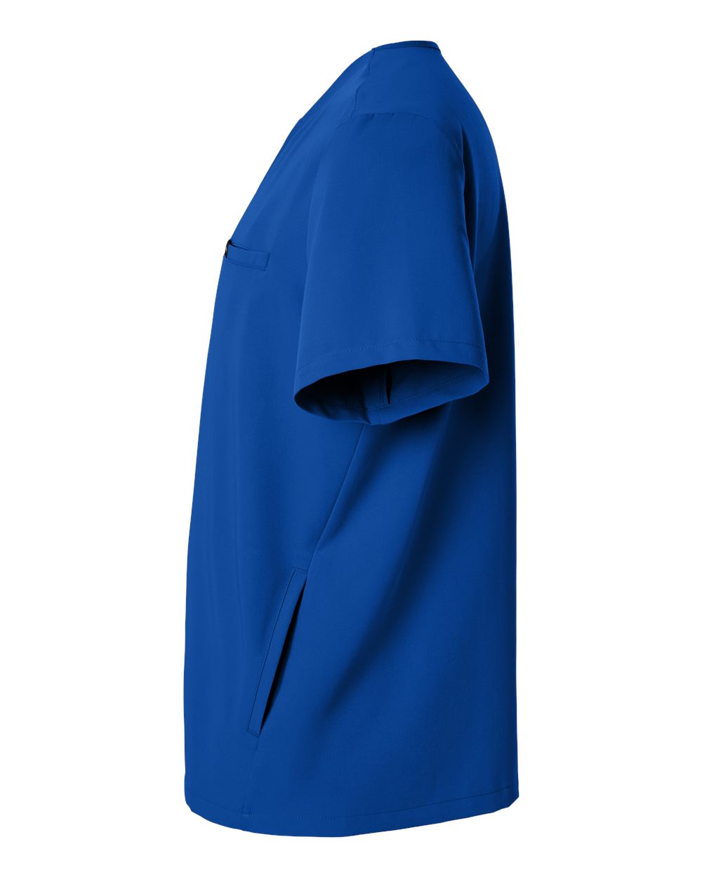 Jaanuu Platt 3-Pocket Scrub V-Neck Top - M10002
