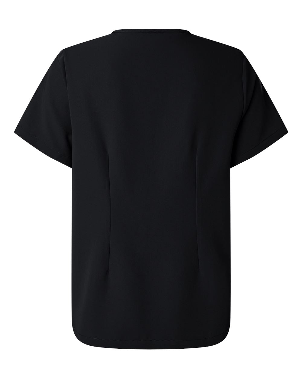 Jaanuu Women's Rhena Essential 1-Pocket Scrub V-Neck Top - W10001