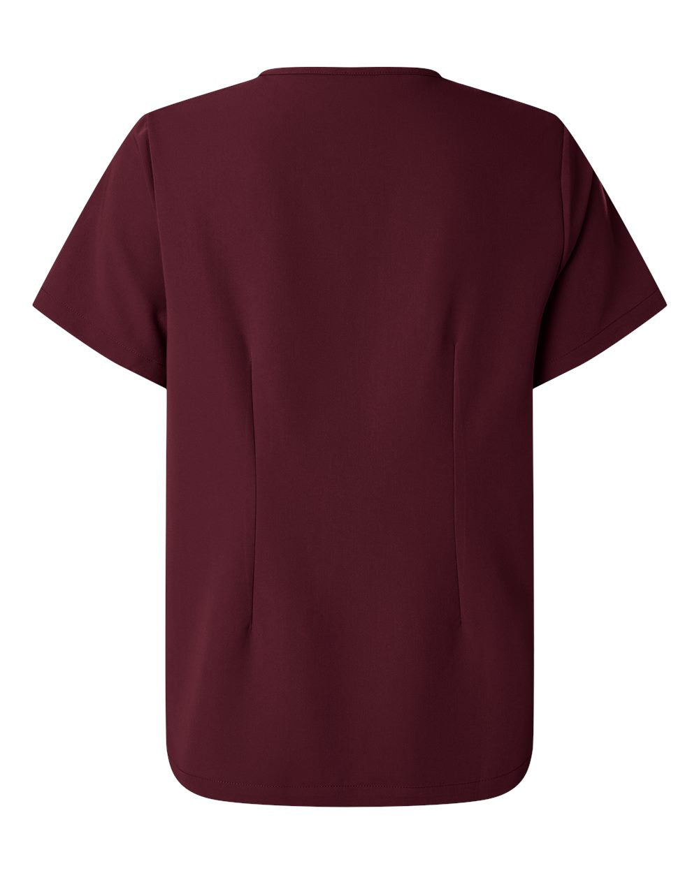 Jaanuu Women's Rhena Essential 1-Pocket Scrub V-Neck Top - W10001