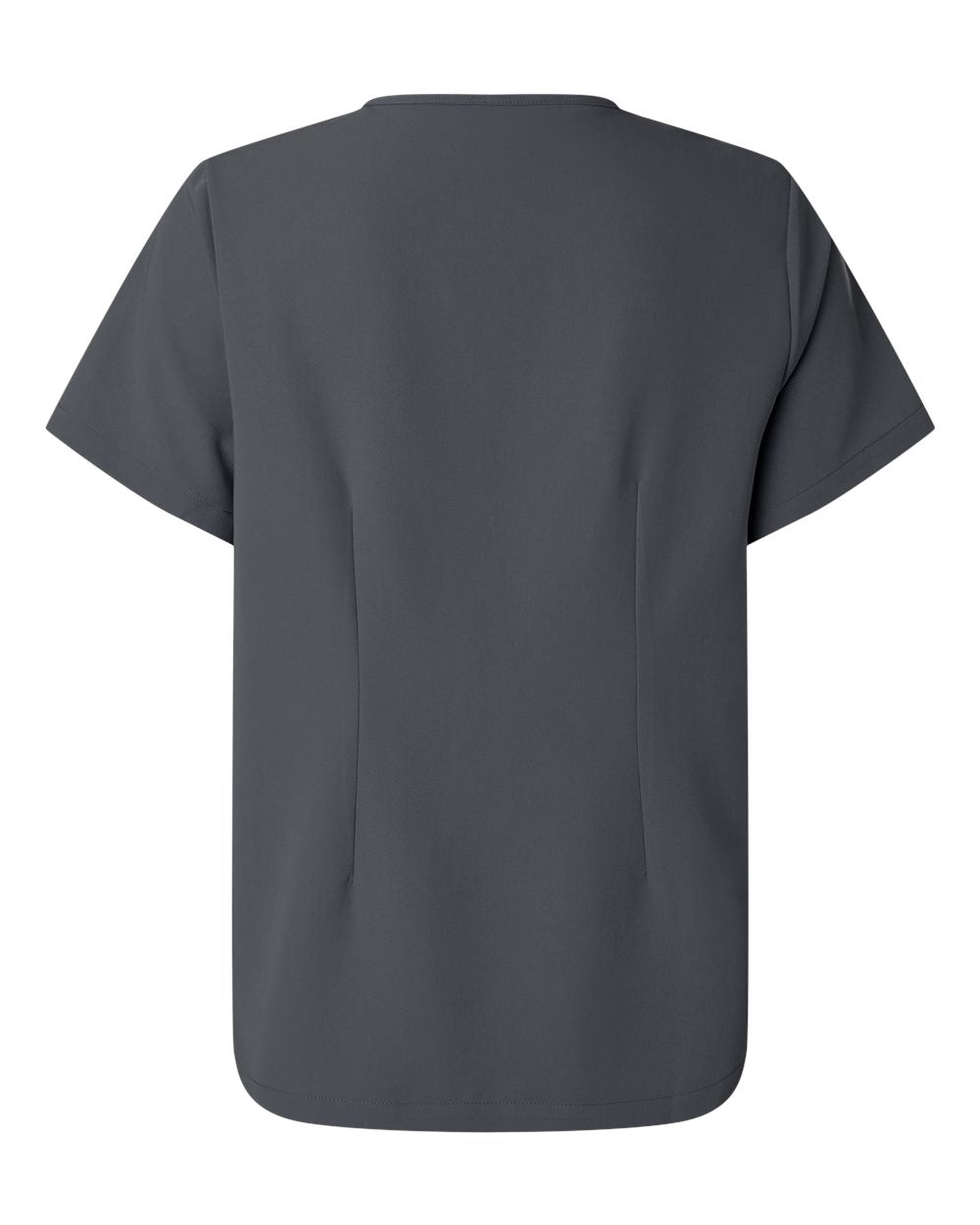 Jaanuu Women's Rhena Essential 1-Pocket Scrub V-Neck Top - W10001
