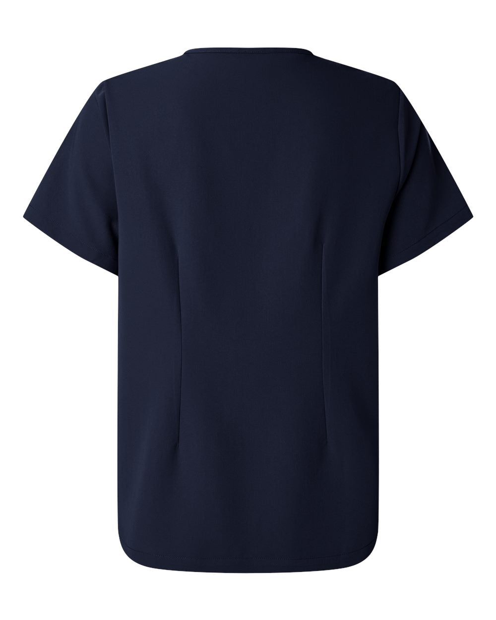 Jaanuu Women's Rhena Essential 1-Pocket Scrub V-Neck Top - W10001