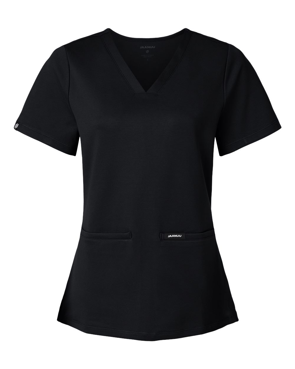 Jaanuu Women's Cesi Ultrasoft Scrub V-Neck Top - W30003