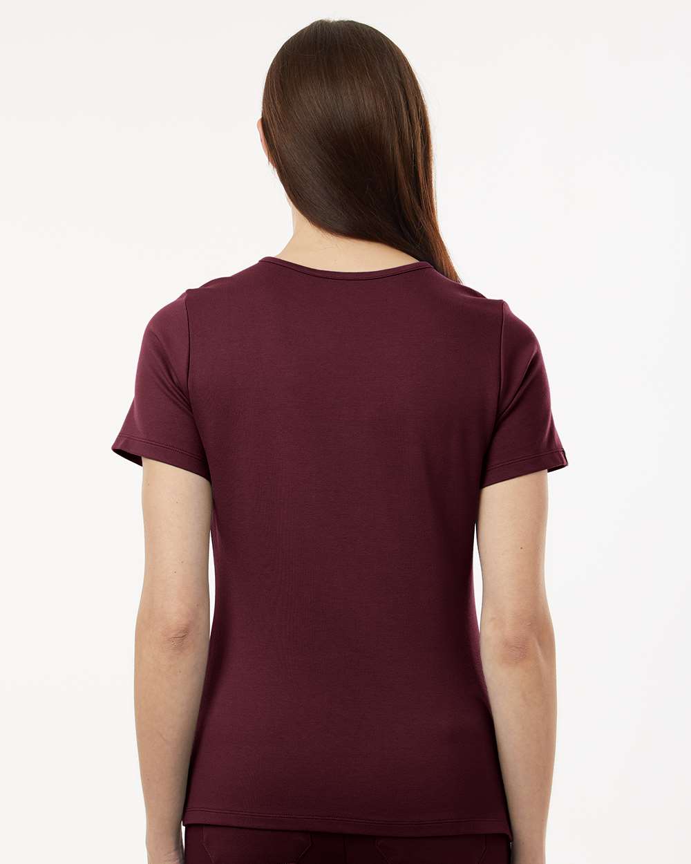Jaanuu Women's Cesi Ultrasoft Scrub V-Neck Top - W30003