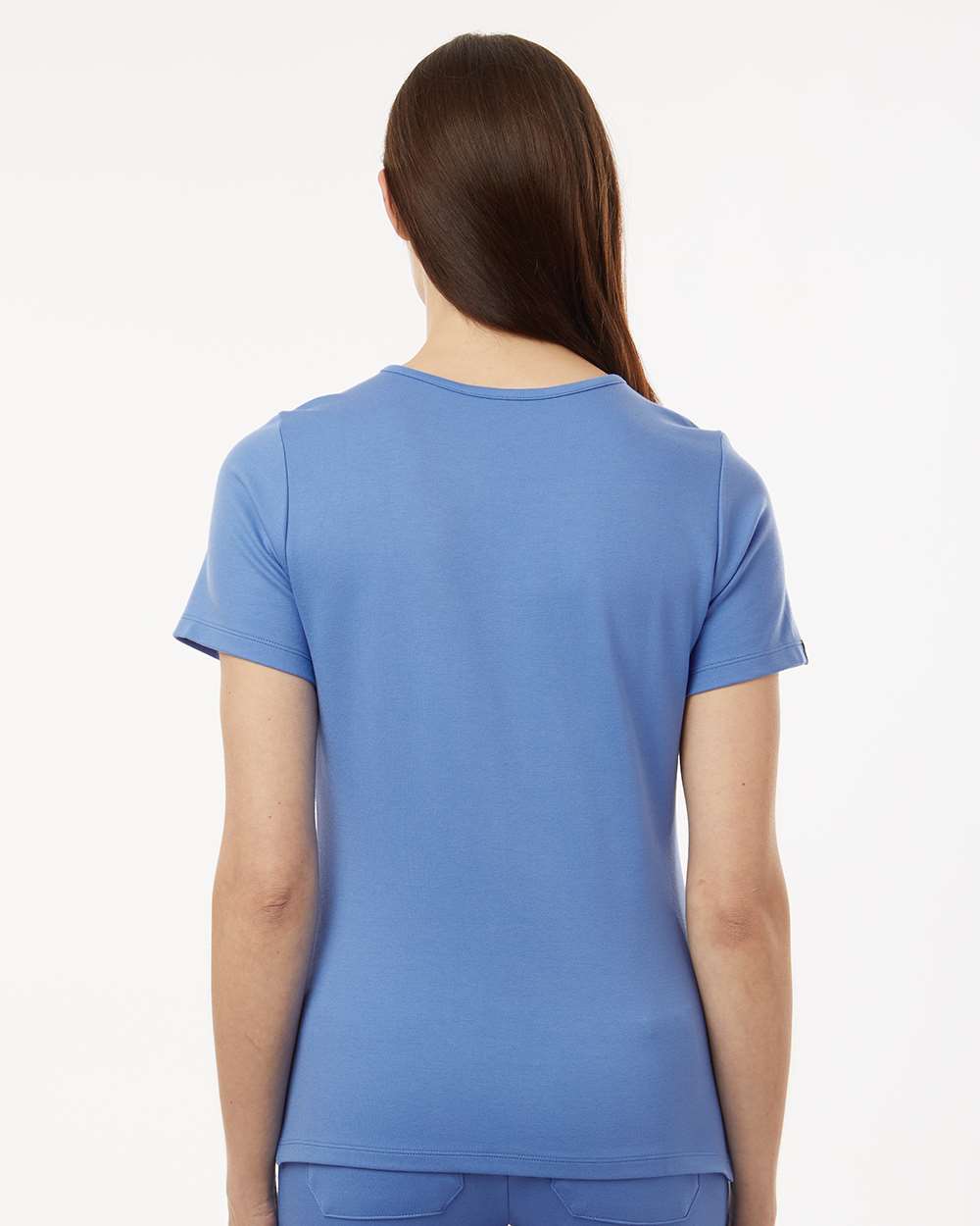 Jaanuu Women's Cesi Ultrasoft Scrub V-Neck Top - W30003
