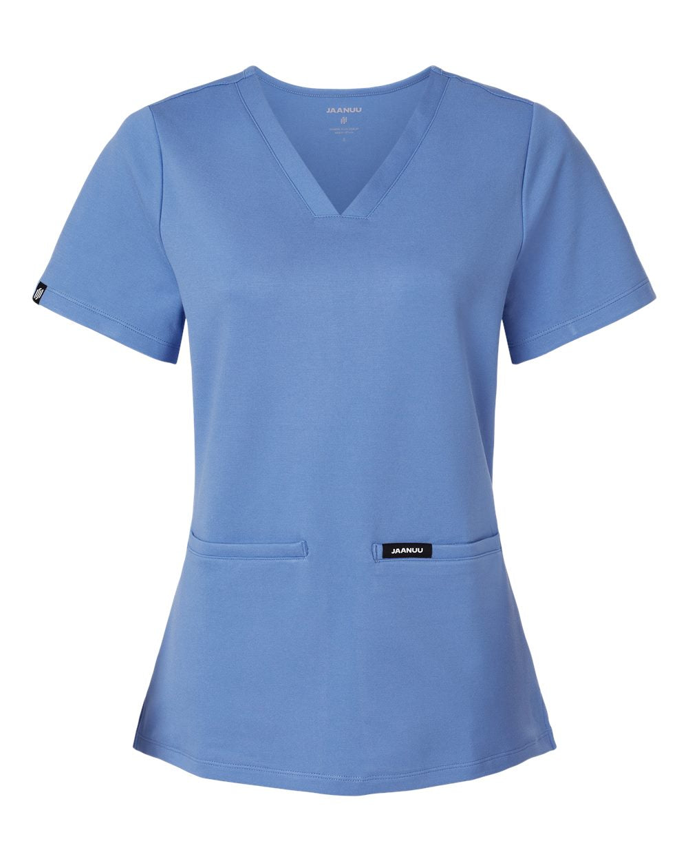 Jaanuu Women's Cesi Ultrasoft Scrub V-Neck Top - W30003