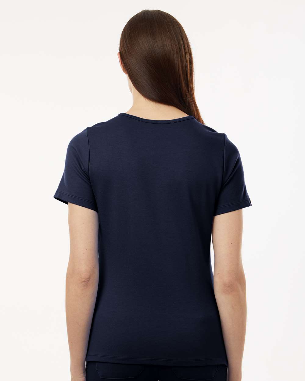 Jaanuu Women's Cesi Ultrasoft Scrub V-Neck Top - W30003