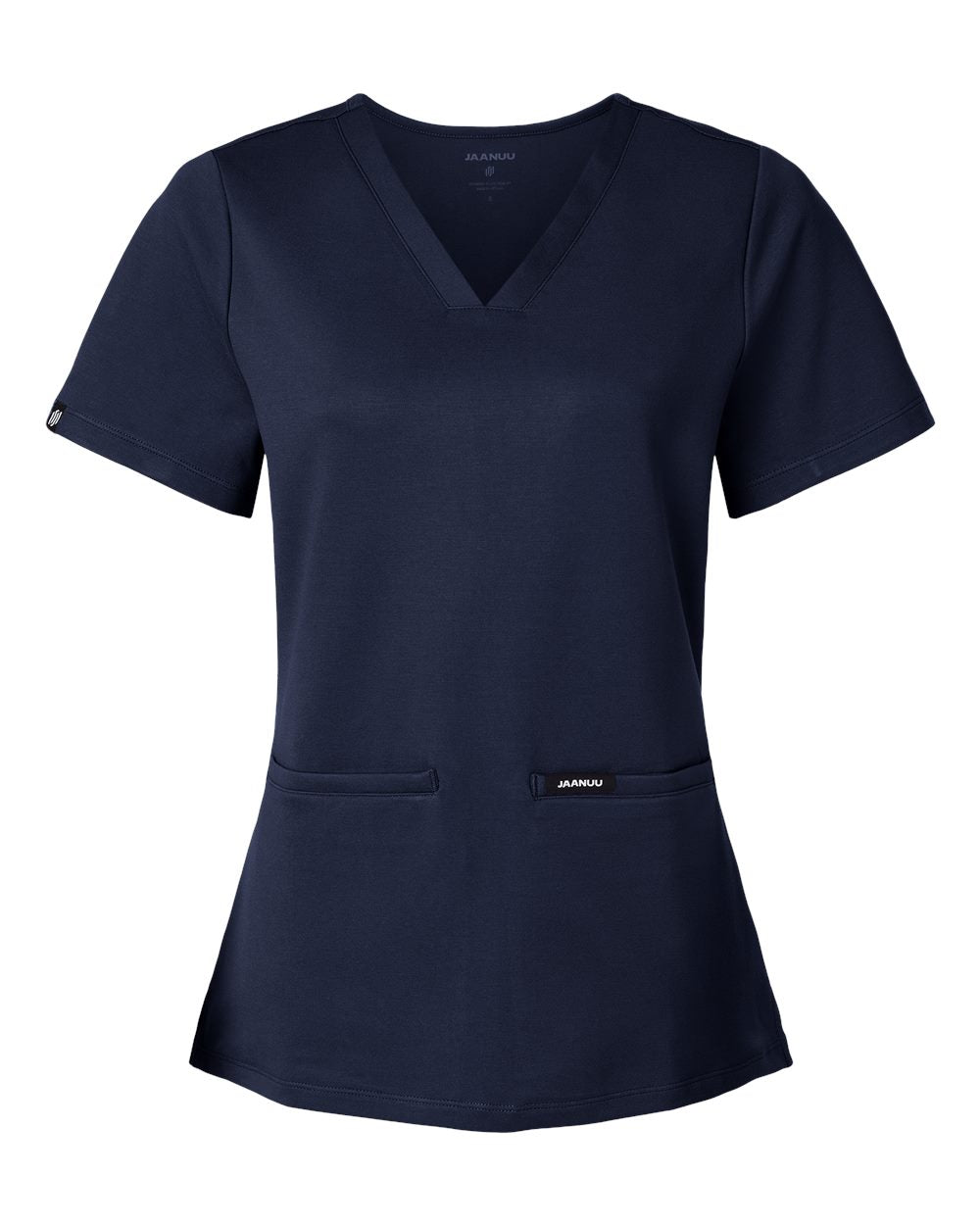 Jaanuu Women's Cesi Ultrasoft Scrub V-Neck Top - W30003