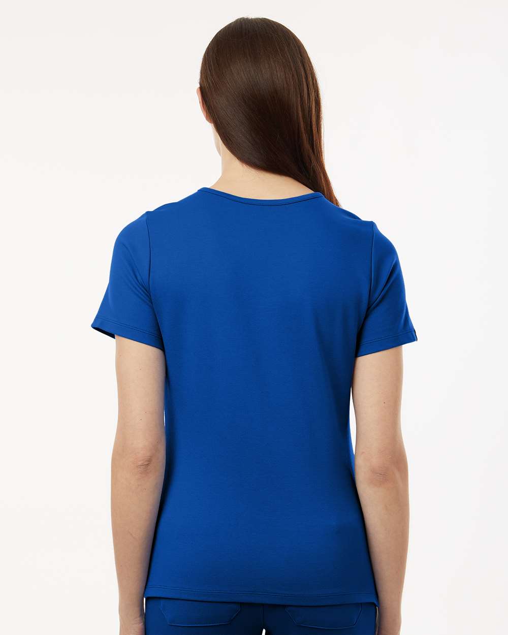 Jaanuu Women's Cesi Ultrasoft Scrub V-Neck Top - W30003