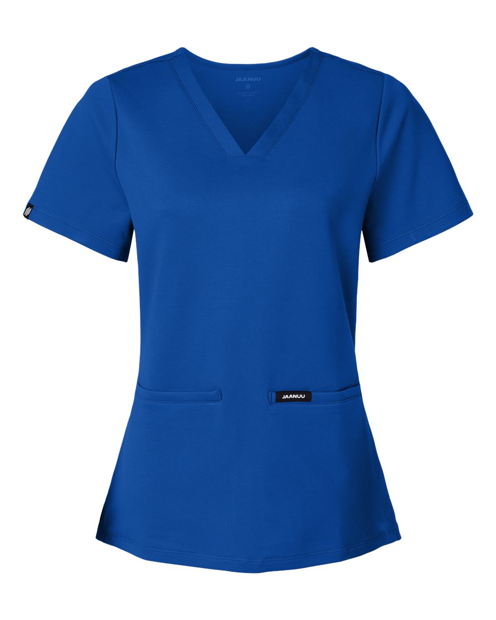 Jaanuu Women's Cesi Ultrasoft Scrub V-Neck Top - W30003