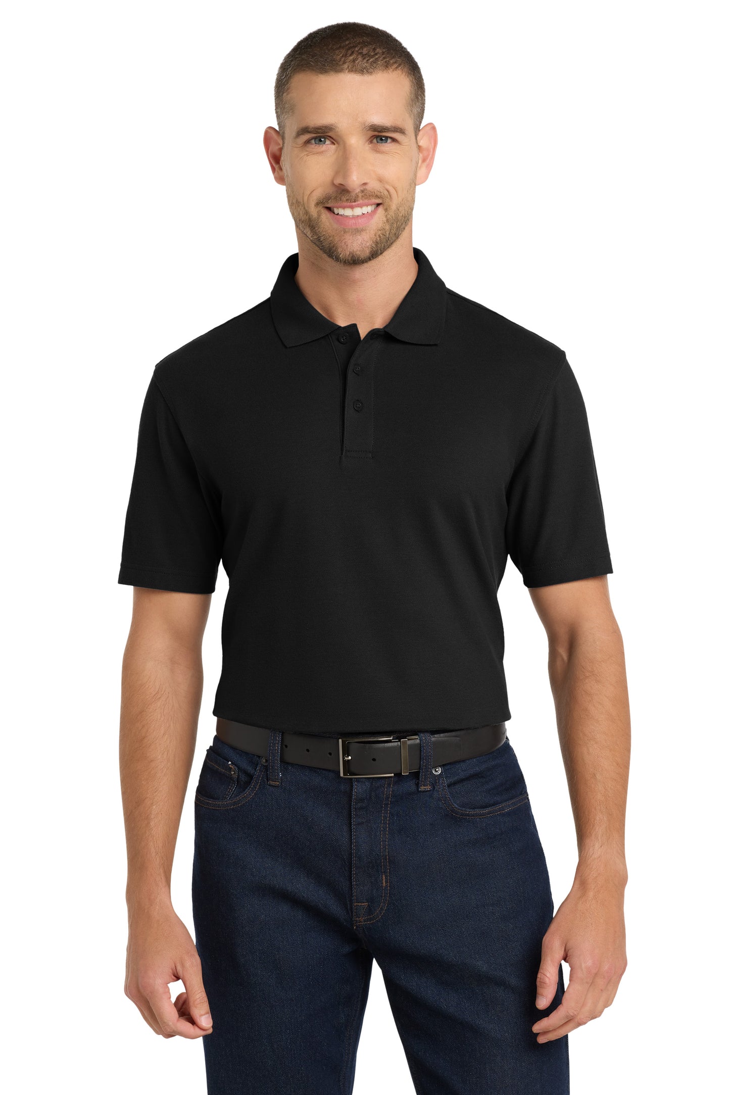 Port Authority® Stain-Release Polo