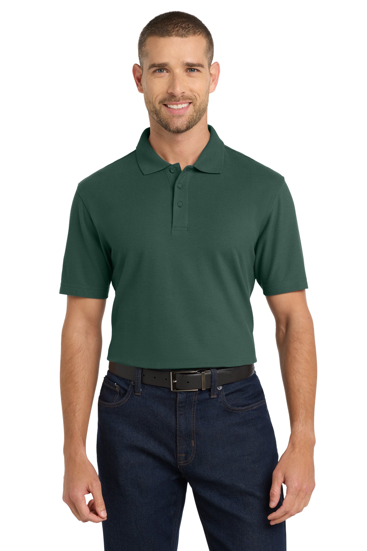Port Authority® Stain-Release Polo