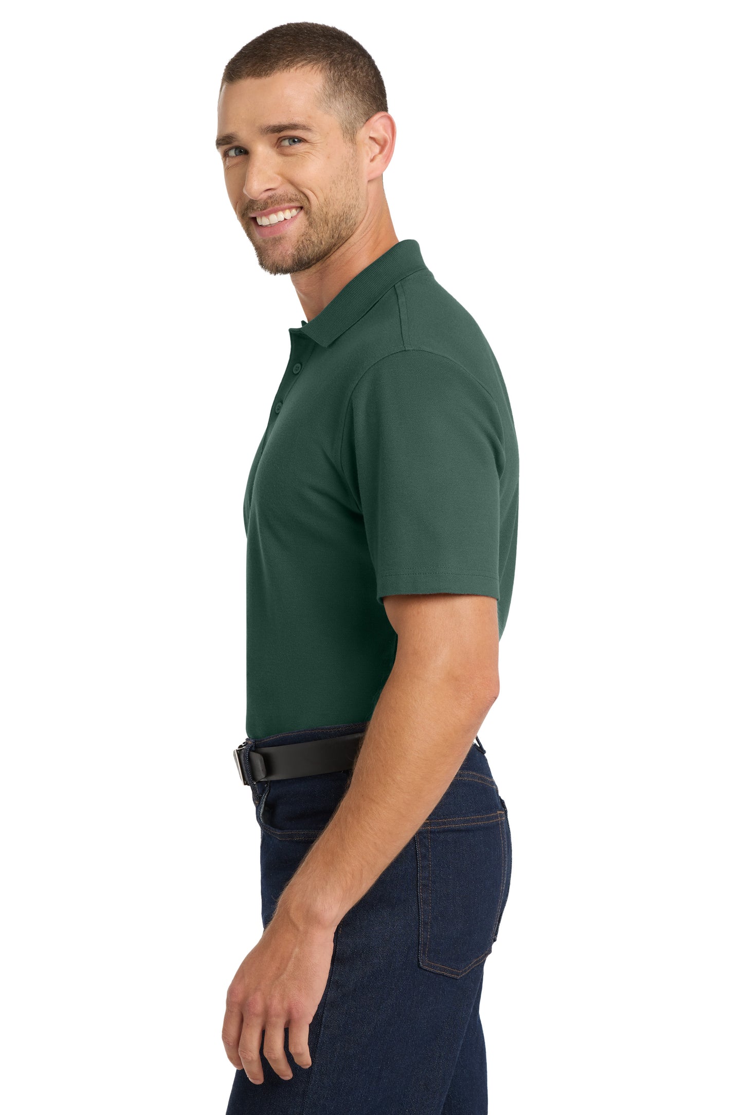 Port Authority® Stain-Release Polo
