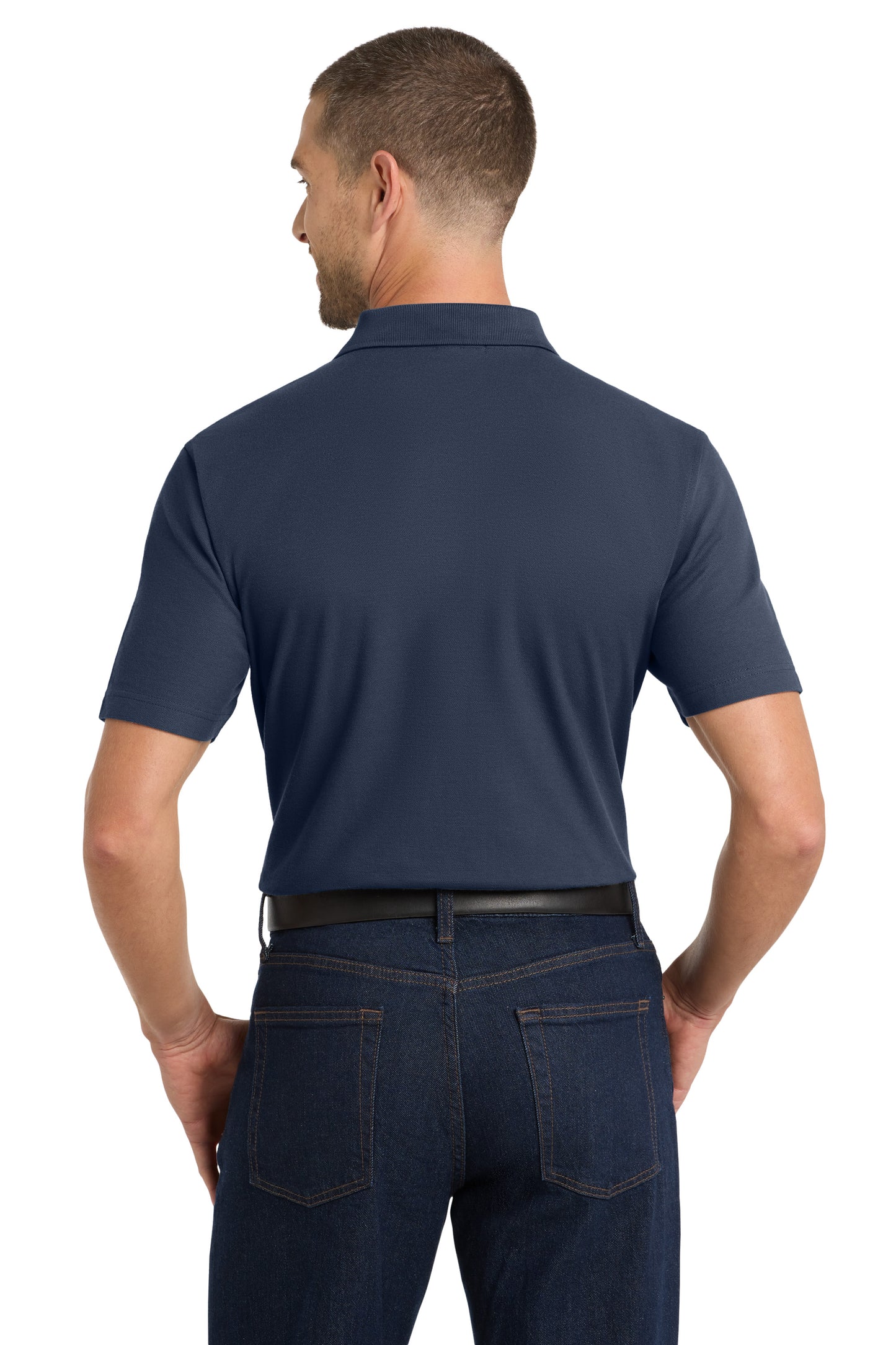Port Authority® Stain-Release Polo