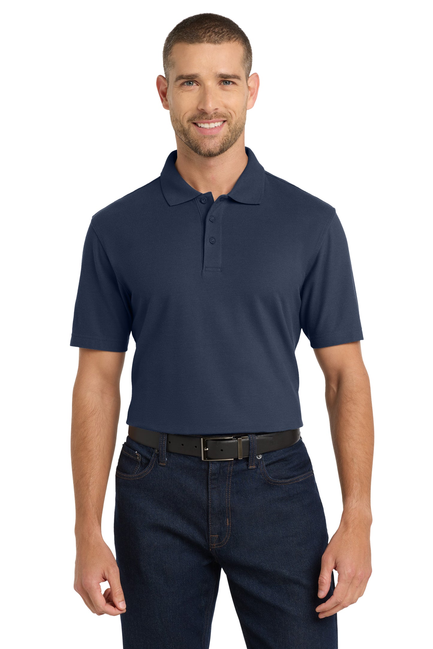 Port Authority® Stain-Release Polo