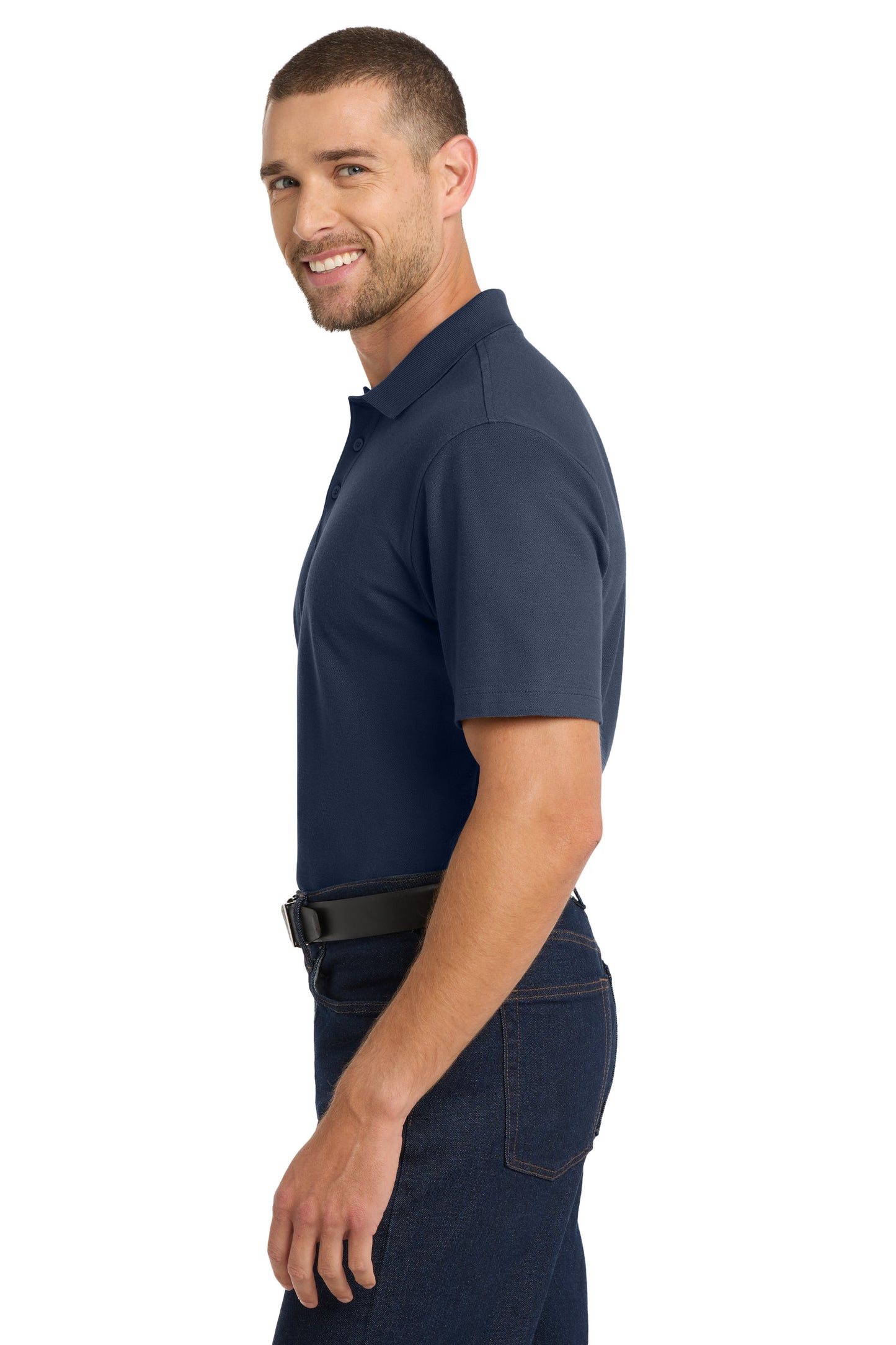 Port Authority® Stain-Release Polo