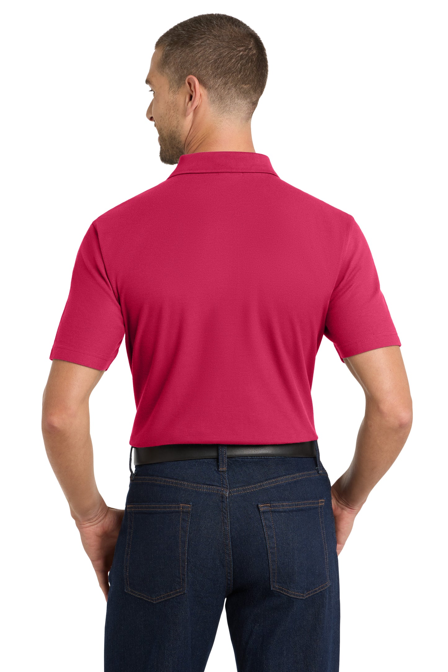 Port Authority® Stain-Release Polo