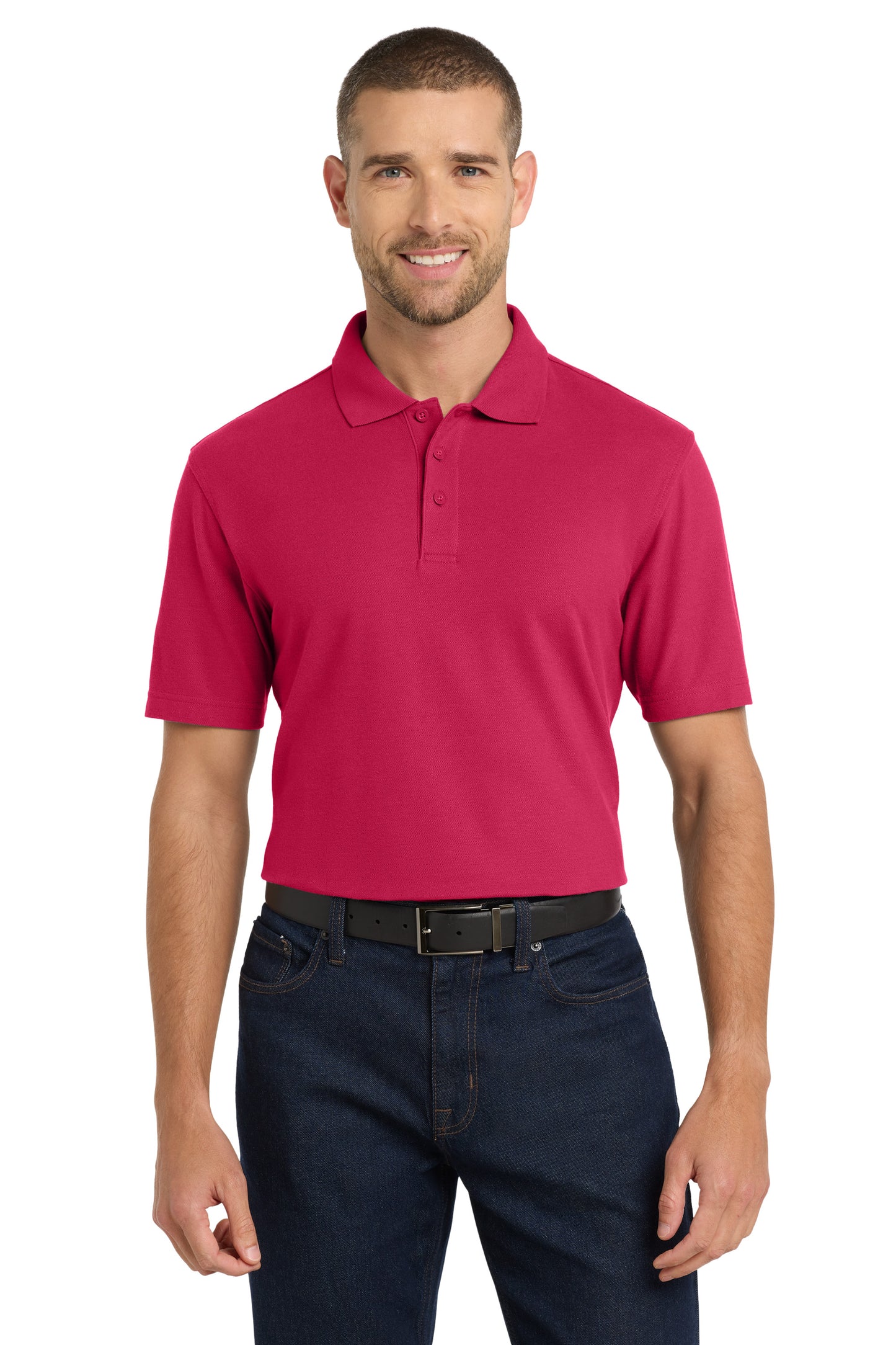 Port Authority® Stain-Release Polo