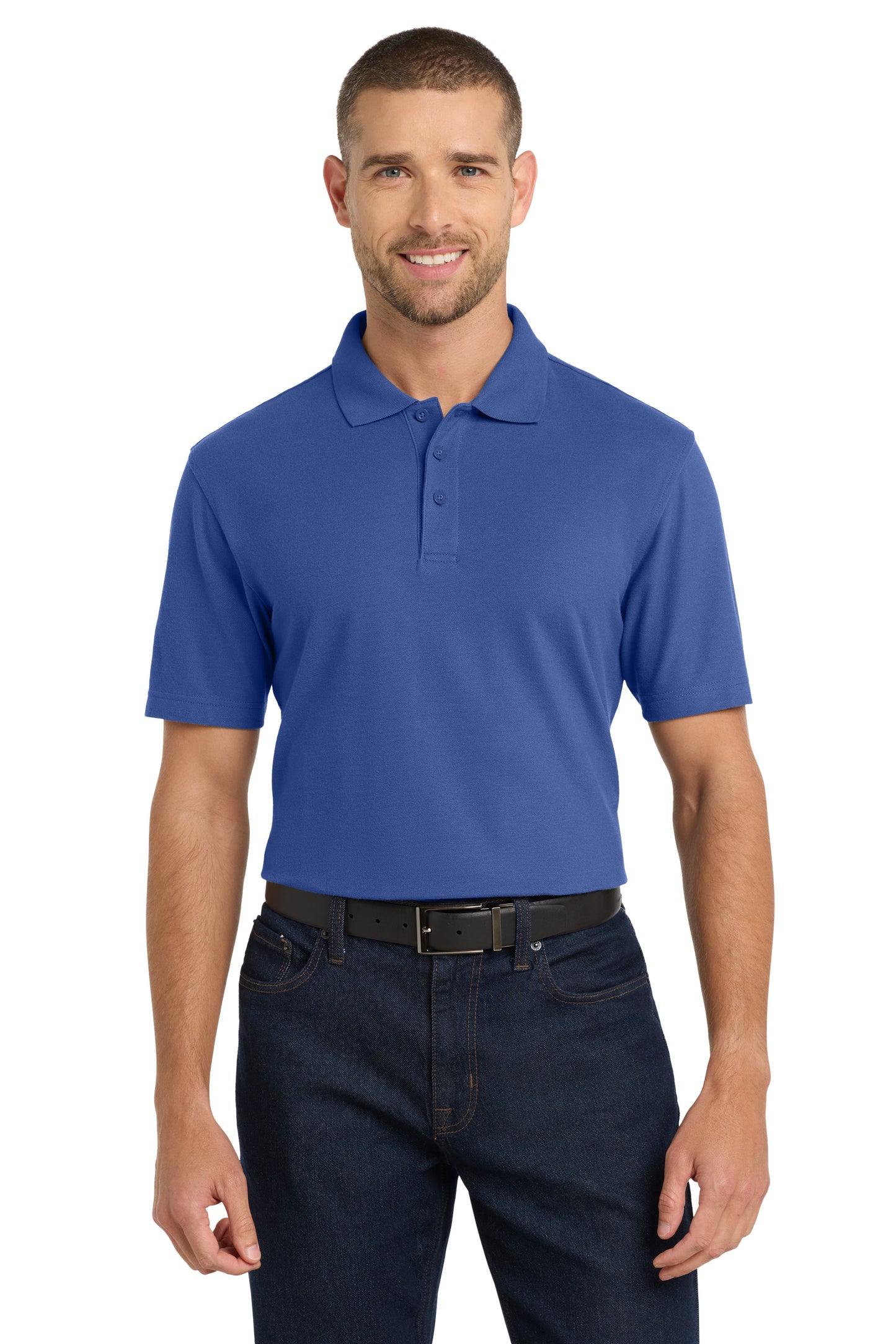 Port Authority® Stain-Release Polo
