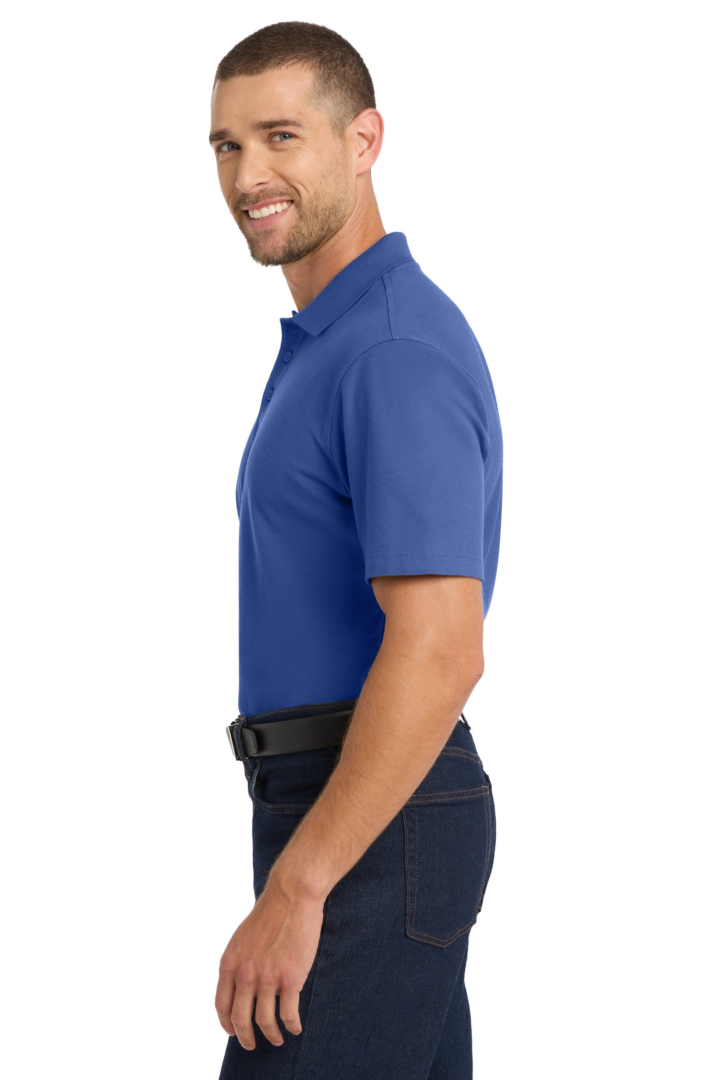 Port Authority® Stain-Release Polo