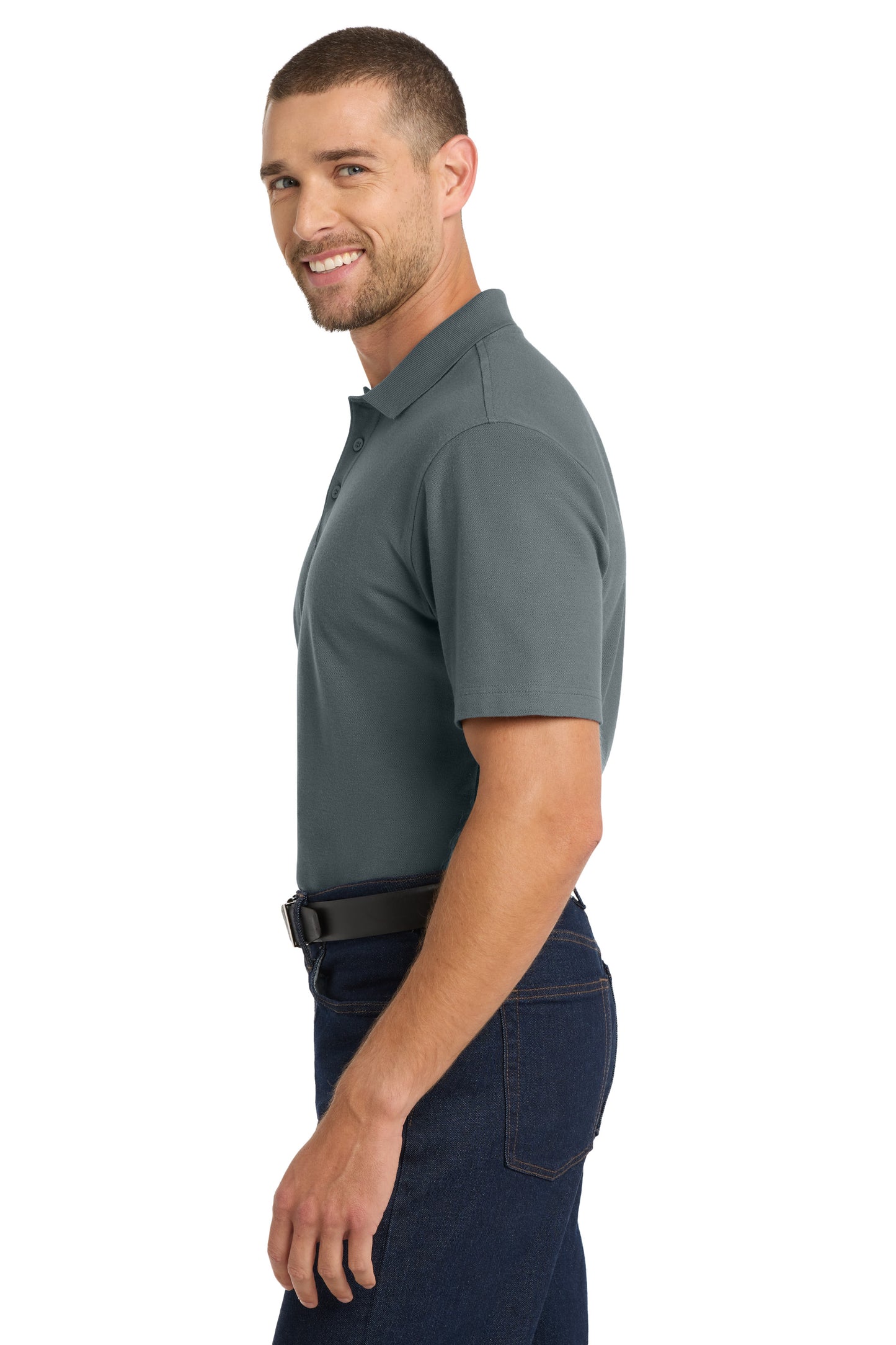 Port Authority® Stain-Release Polo