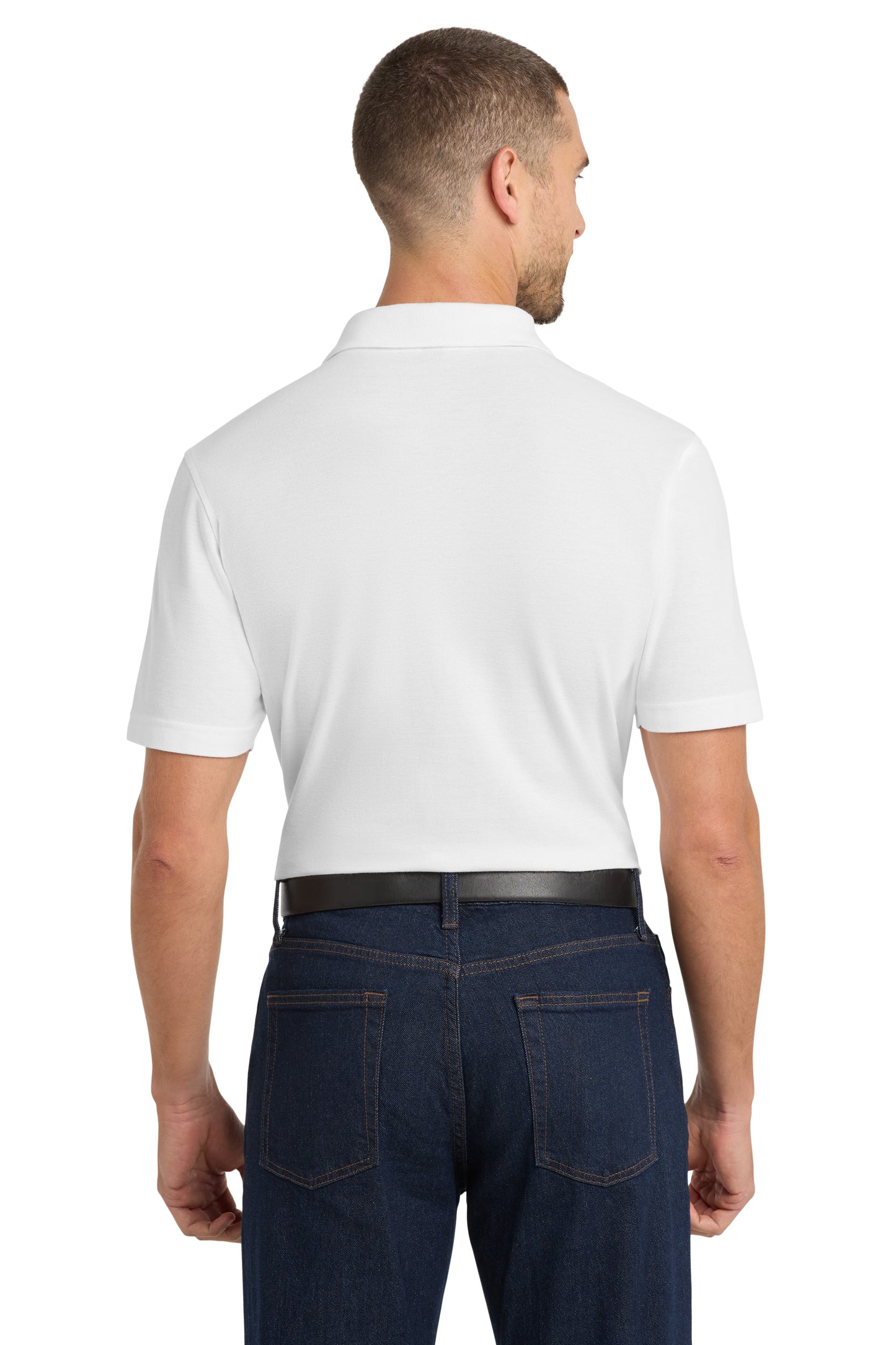 Port Authority® Stain-Release Polo