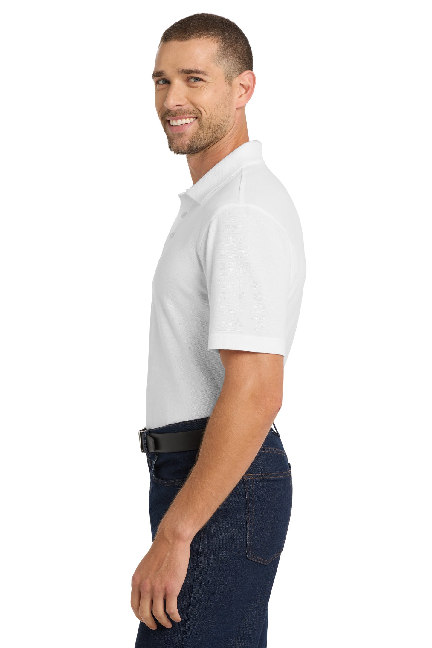 Port Authority® Stain-Release Polo