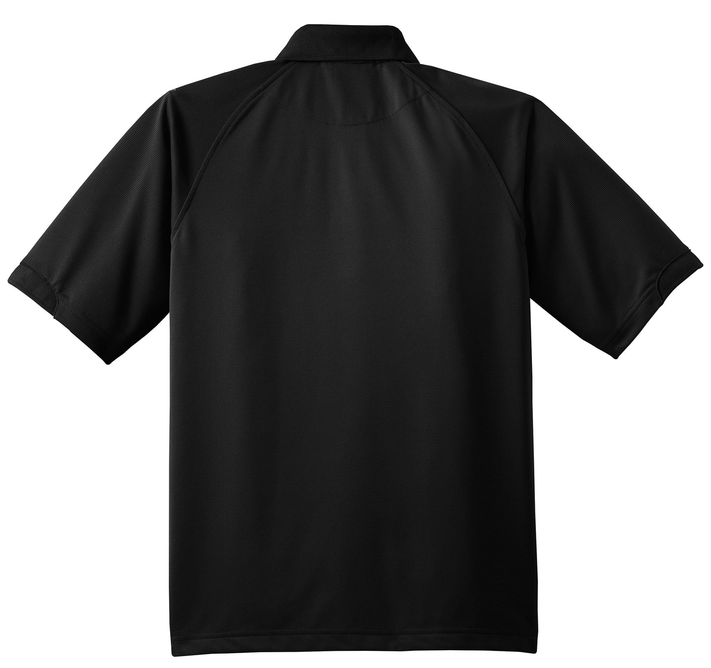 Port Authority® Tall Dry Zone® Ottoman Polo