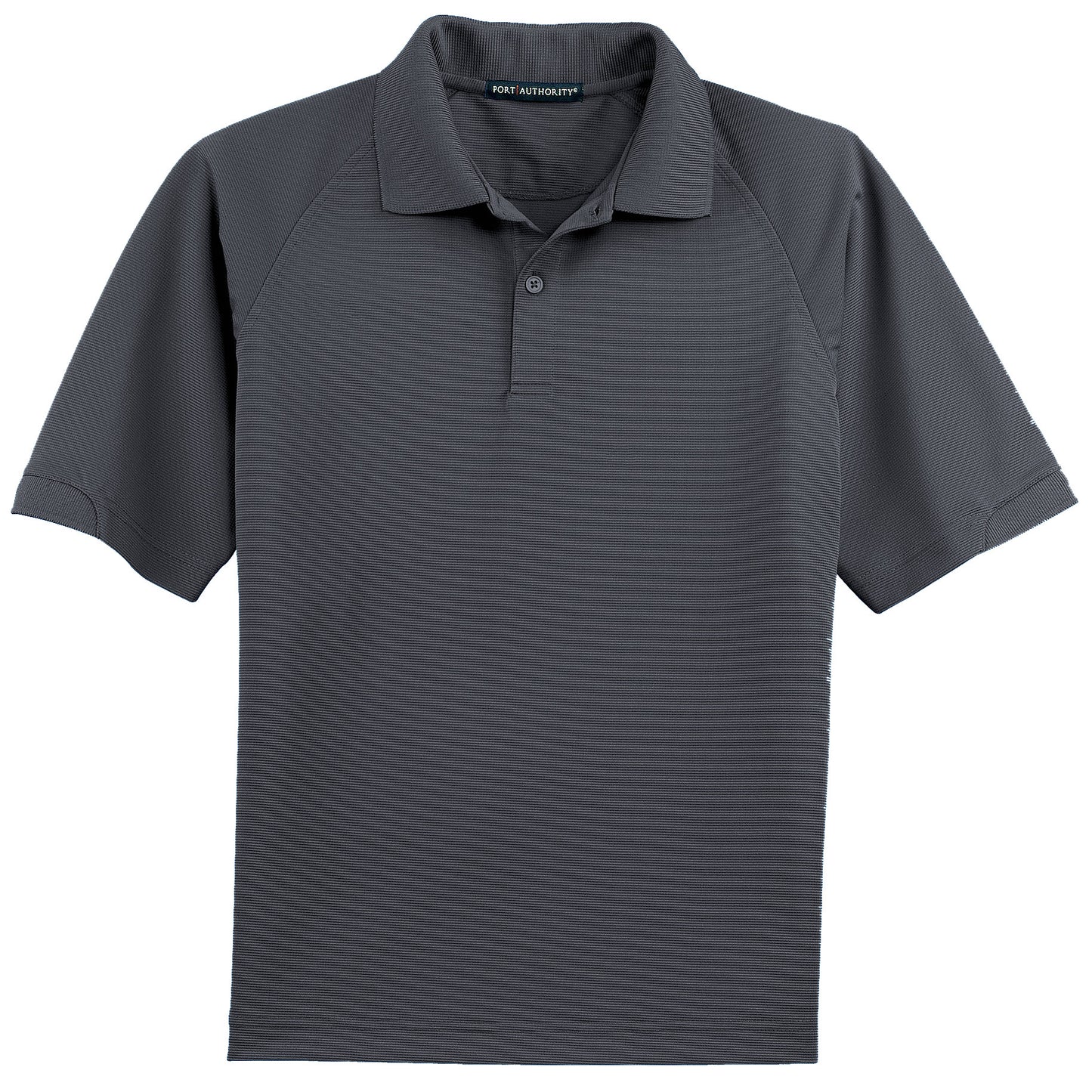 Port Authority® Tall Dry Zone® Ottoman Polo