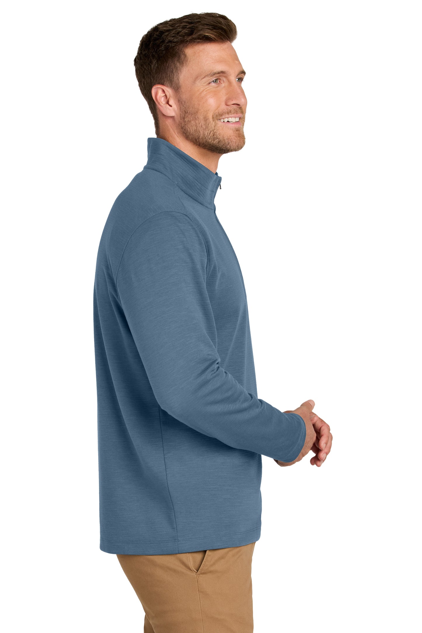 Port Authority® Breakwater 1/4-Zip Pullover