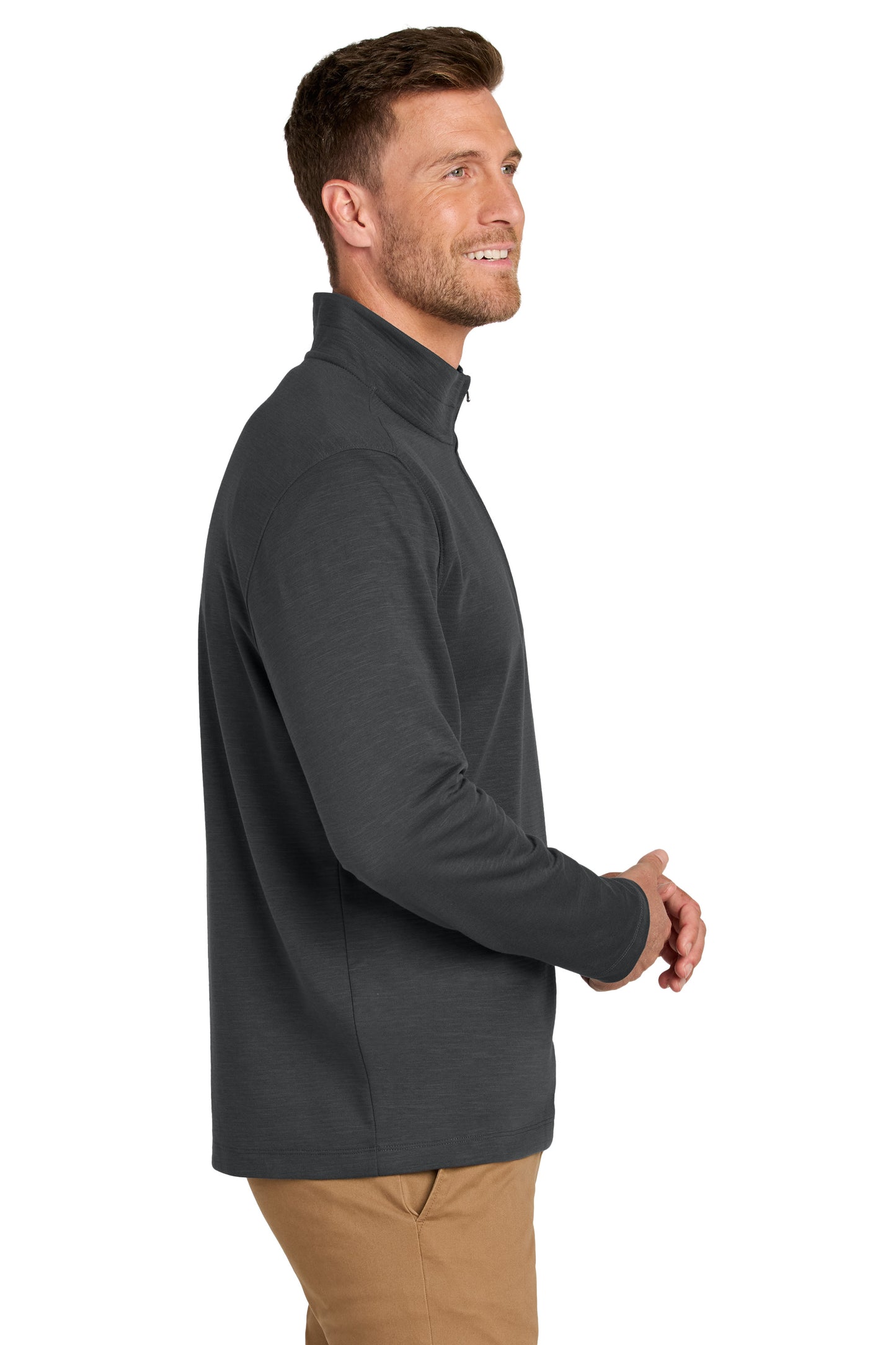 Port Authority® Breakwater 1/4-Zip Pullover