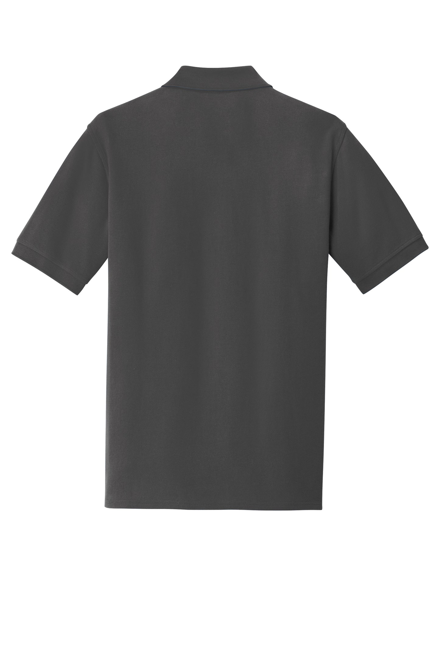 Port & Company® Combed Ring Spun Pique Polo