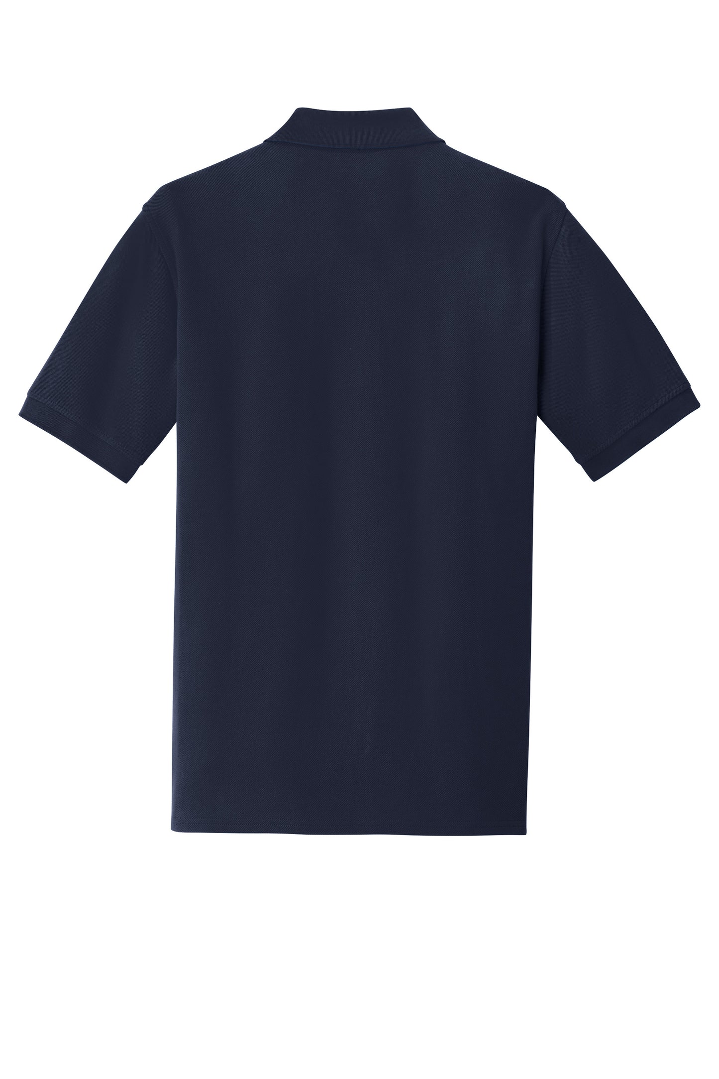 Port & Company® Combed Ring Spun Pique Polo