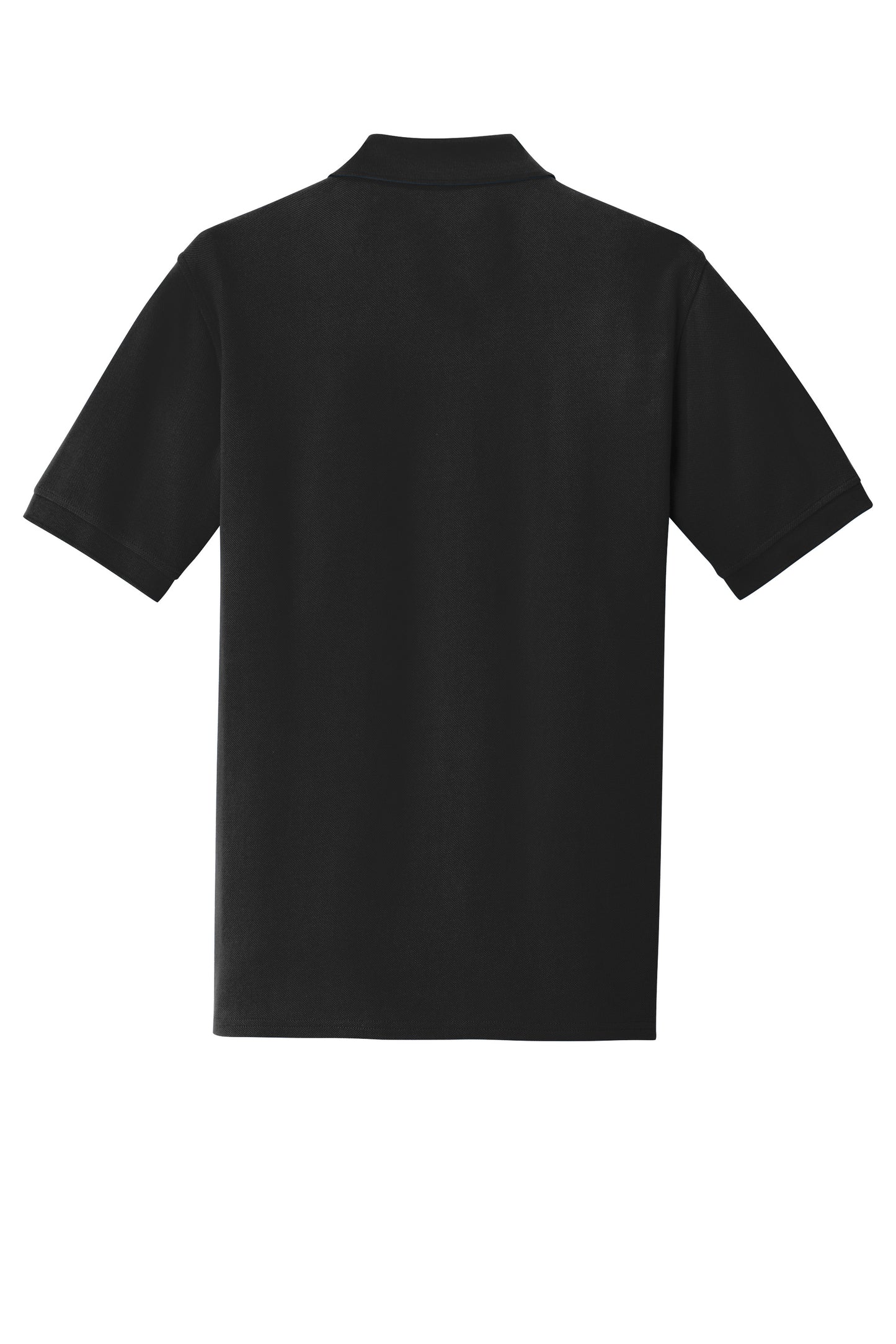 Port & Company® Combed Ring Spun Pique Polo