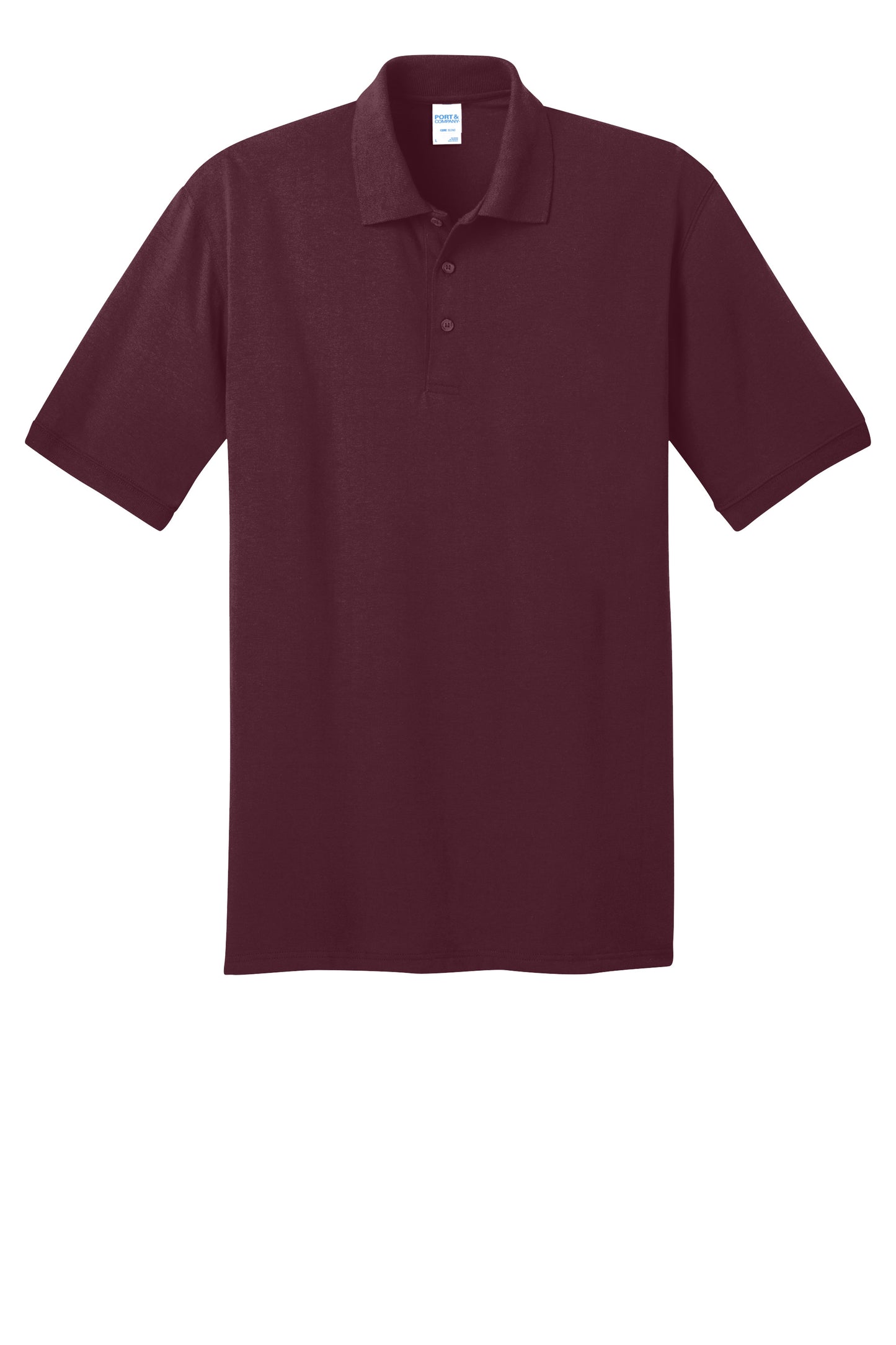 Port & Company® Core Blend Jersey Knit Polo