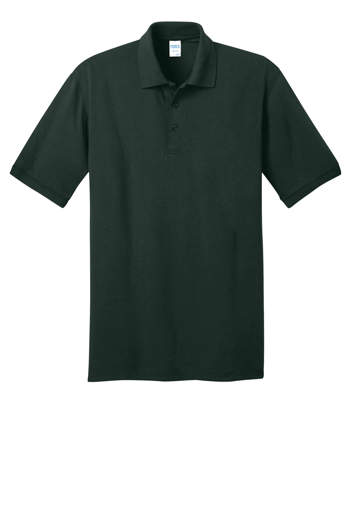 Port & Company® Core Blend Jersey Knit Polo