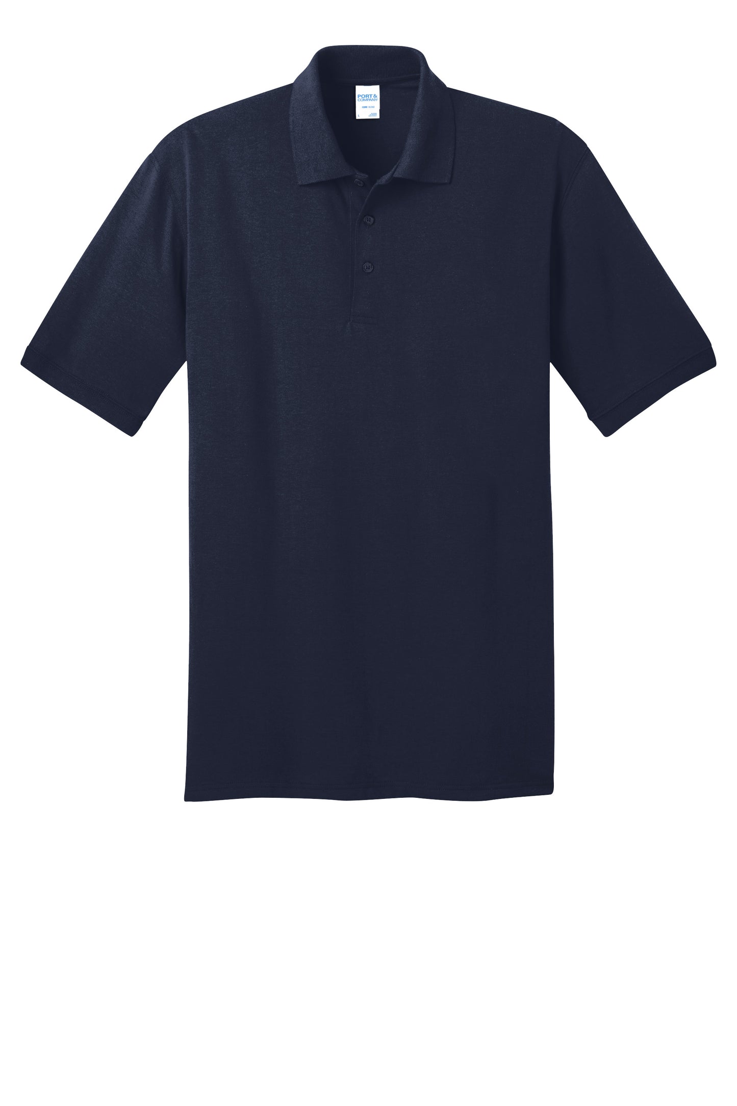 Port & Company® Core Blend Jersey Knit Polo