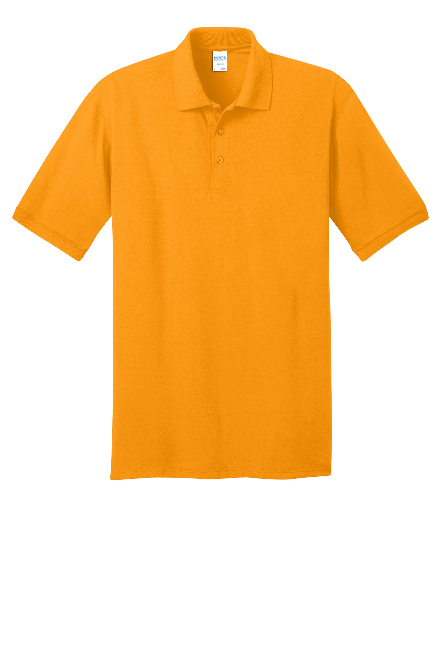 Port & Company® Core Blend Jersey Knit Polo
